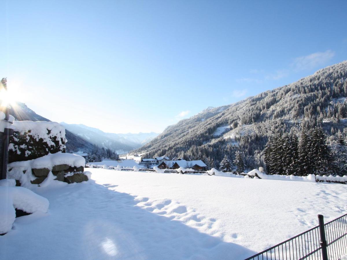 Apartment In Untertauern Near Ski Area Extérieur photo