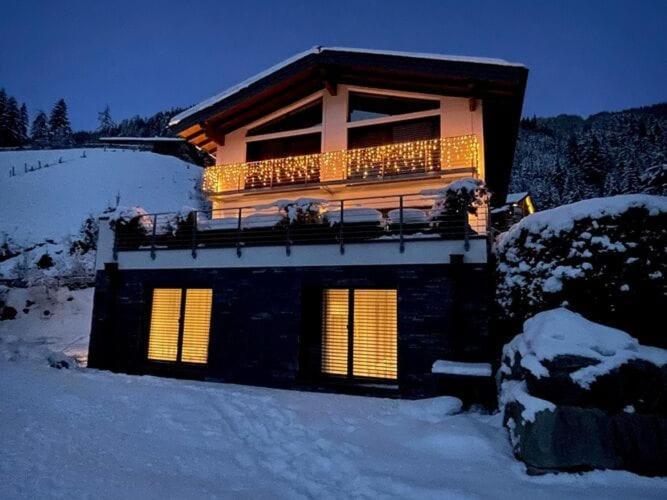 Apartment In Untertauern Near Ski Area Extérieur photo