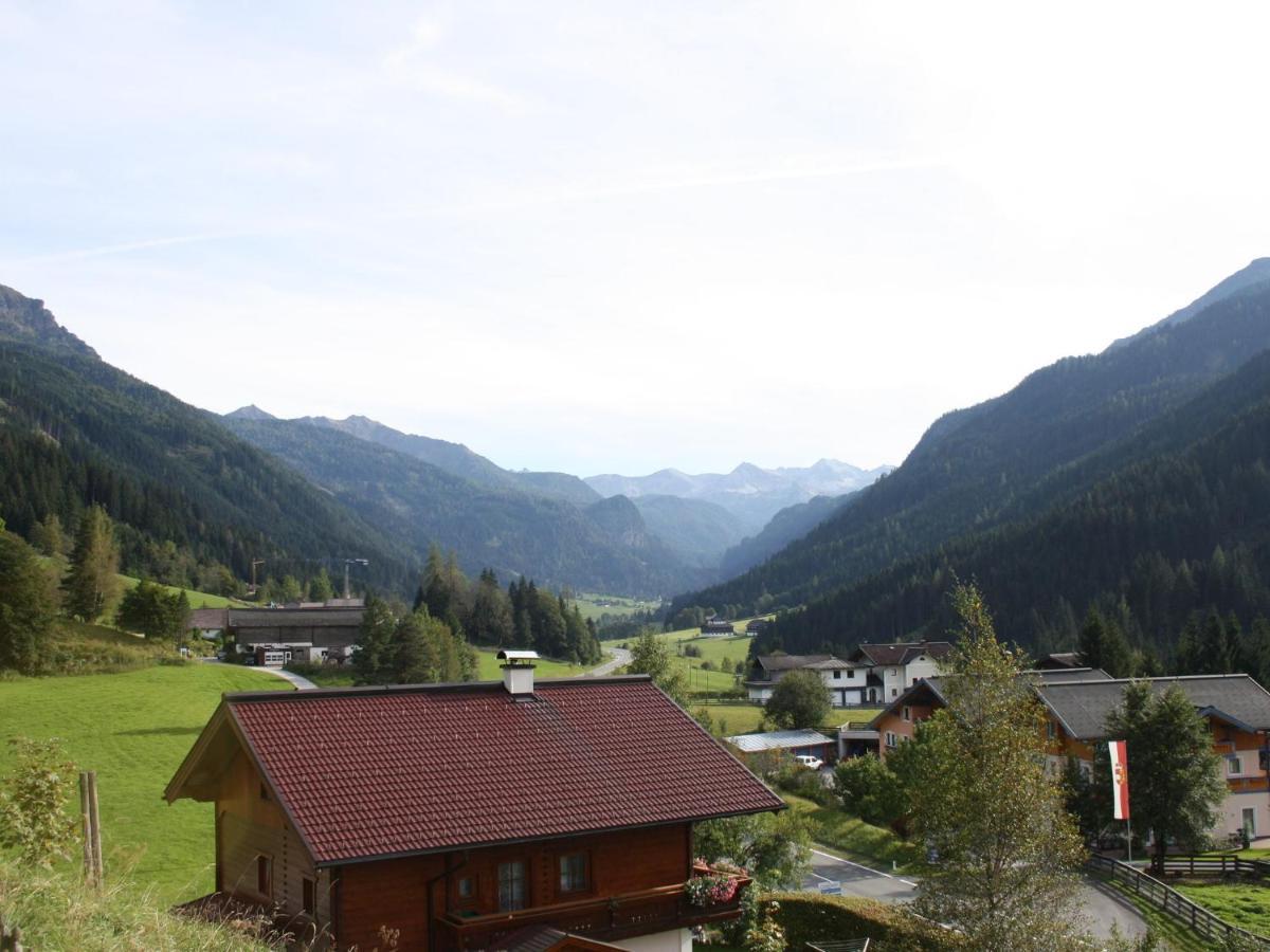 Apartment In Untertauern Near Ski Area Extérieur photo